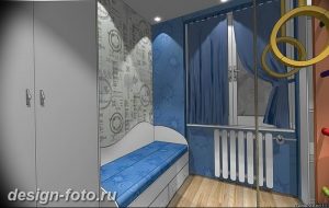 Интерьер детской для маль 02.12.2018 №344 - photo Interior nursery - design-foto.ru